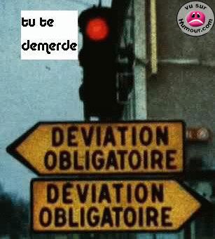 tu te démerde
